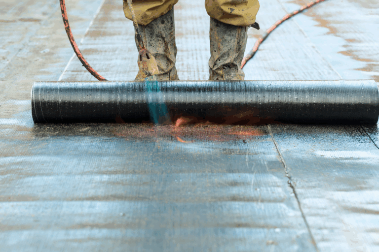 Impermeabilización de tejados en Pamplona