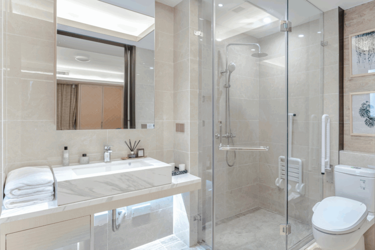 Reformas de baños en Pamplona